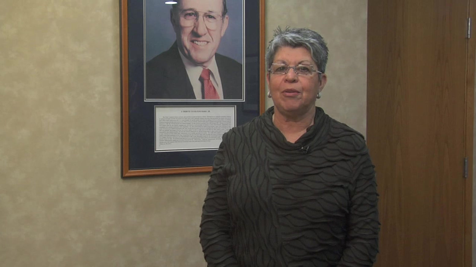 Joyce Magno, President and CEO, retired.   Somerset Federal Credit Union